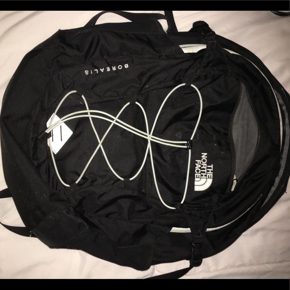 The North face borealis back pack
